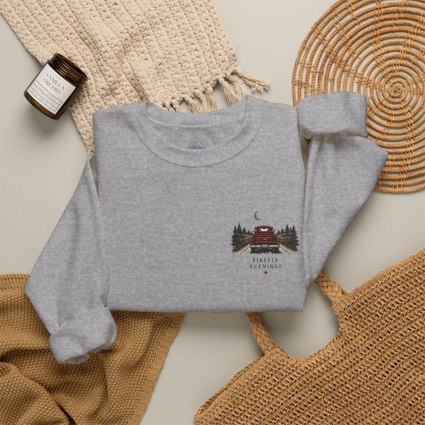 Backroad Nights Tee