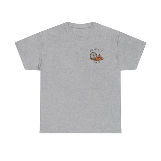 County Fair Lights T-shirt