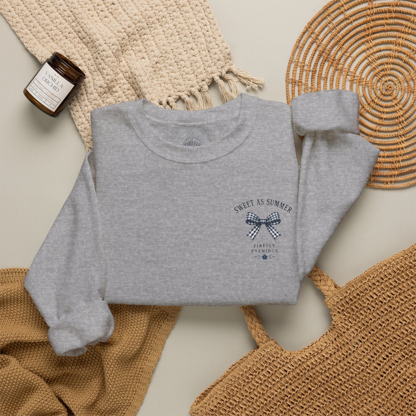 Sweet as Summer Crewneck