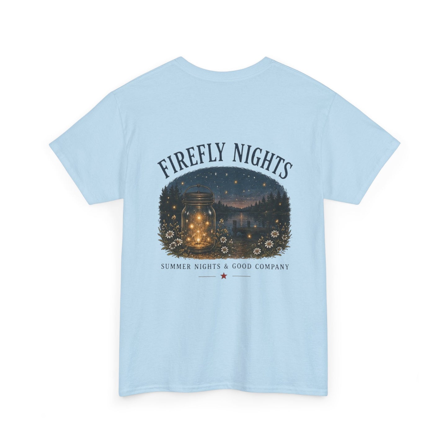 Firefly Nights Tee
