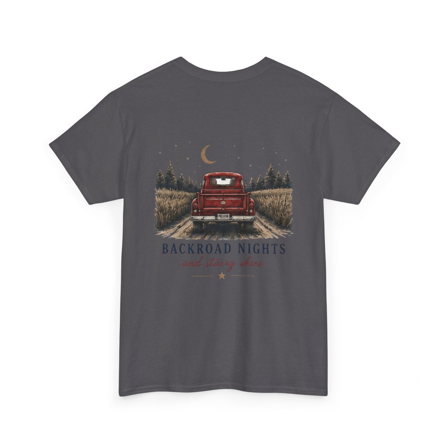 Backroad Nights Tee