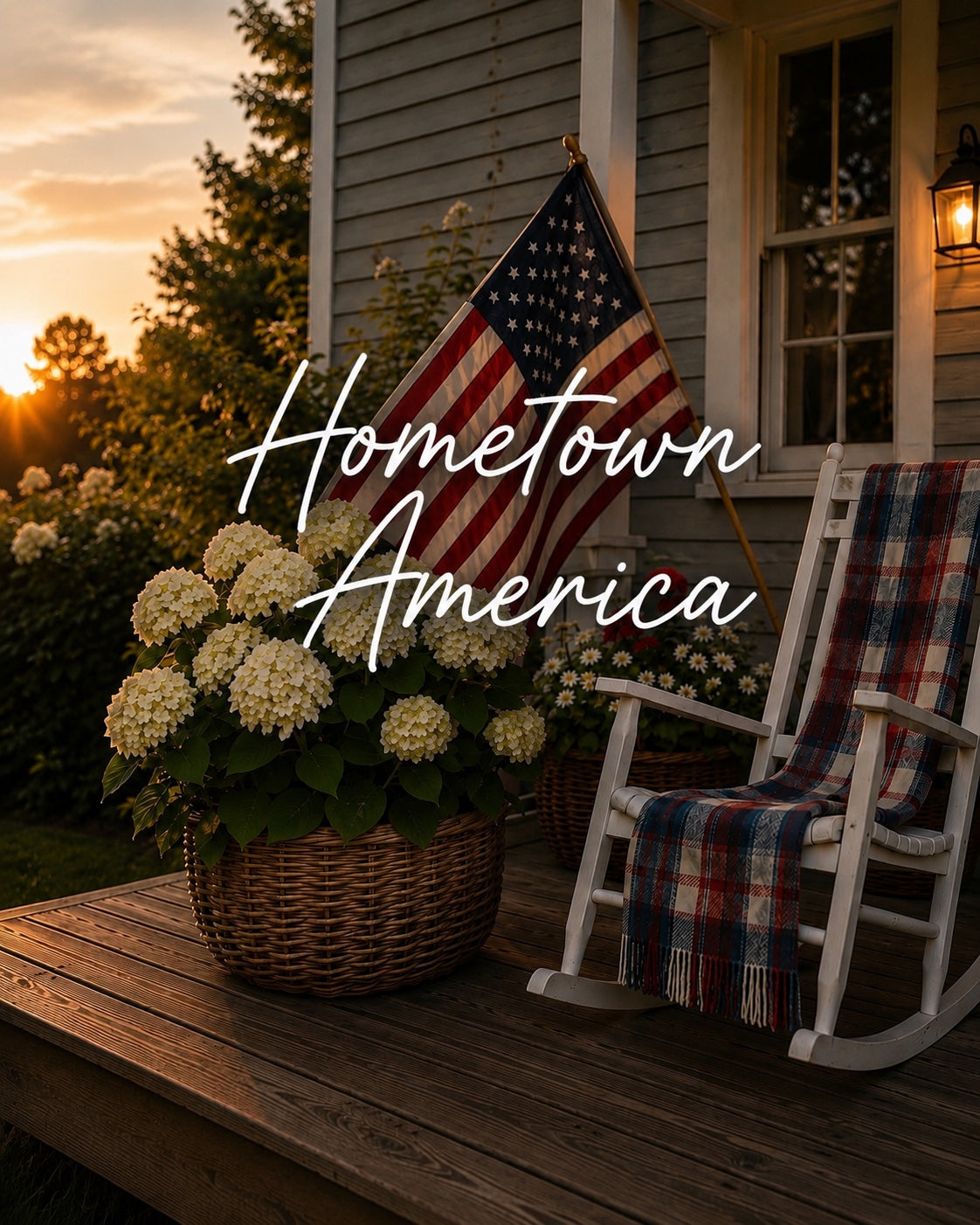 HOMETOWN AMERICA