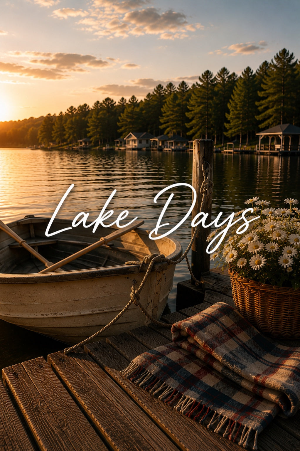 LAKE DAYS
