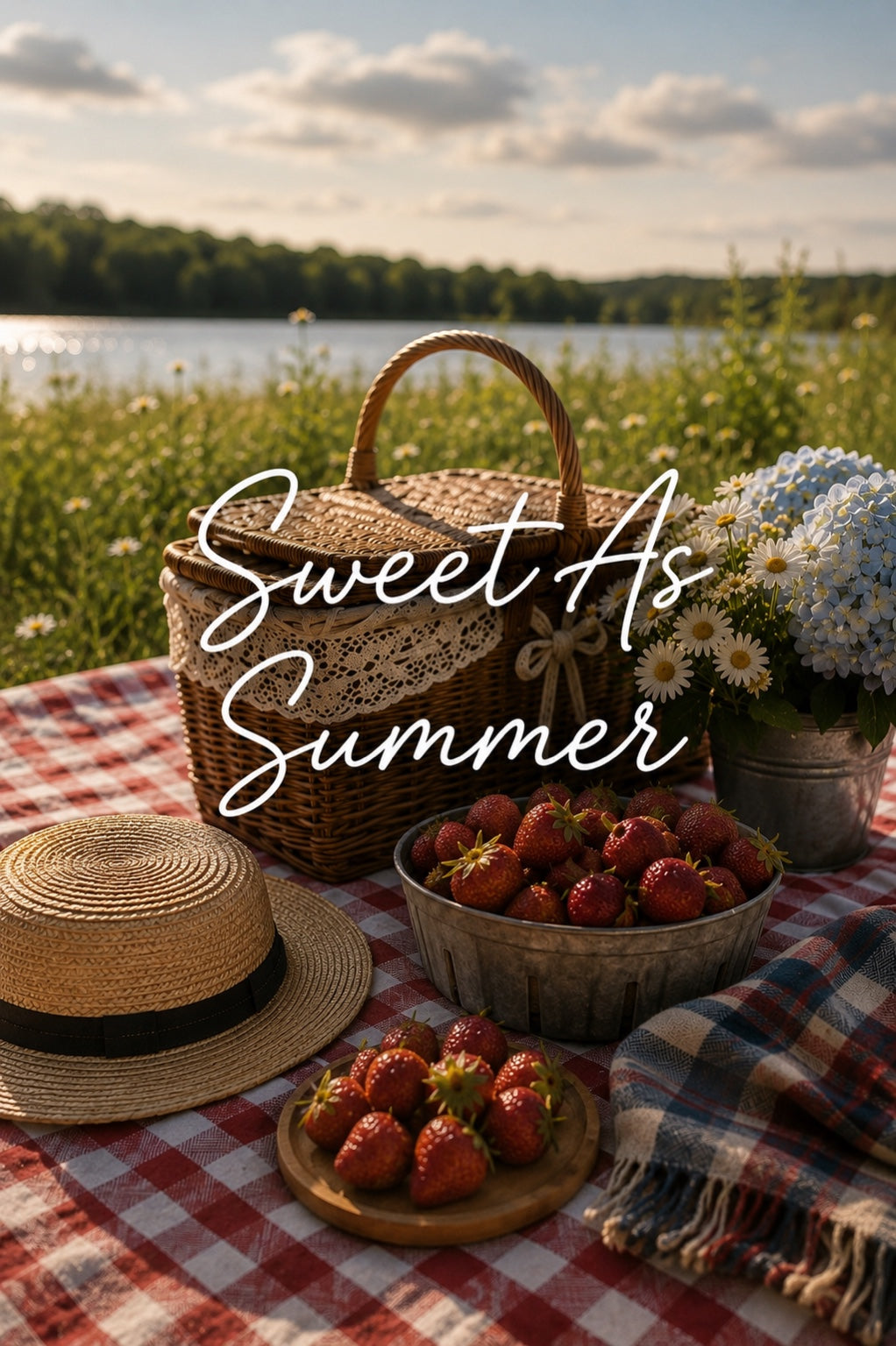 SWEET AS SUMMER