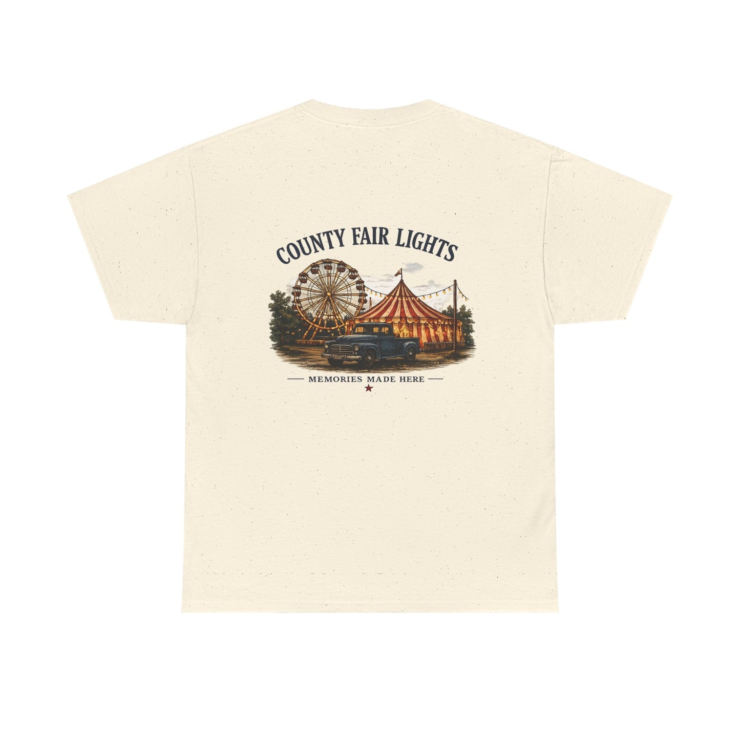 County Fair Lights T-shirt