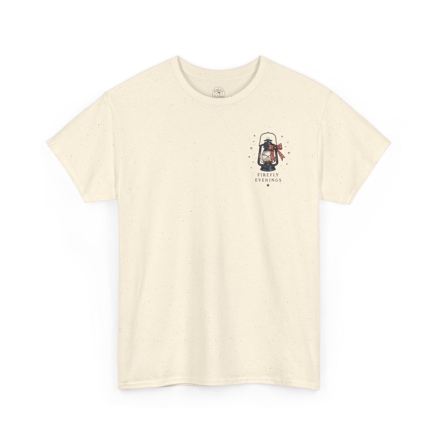 Let Freedom Light Up the Night Tee