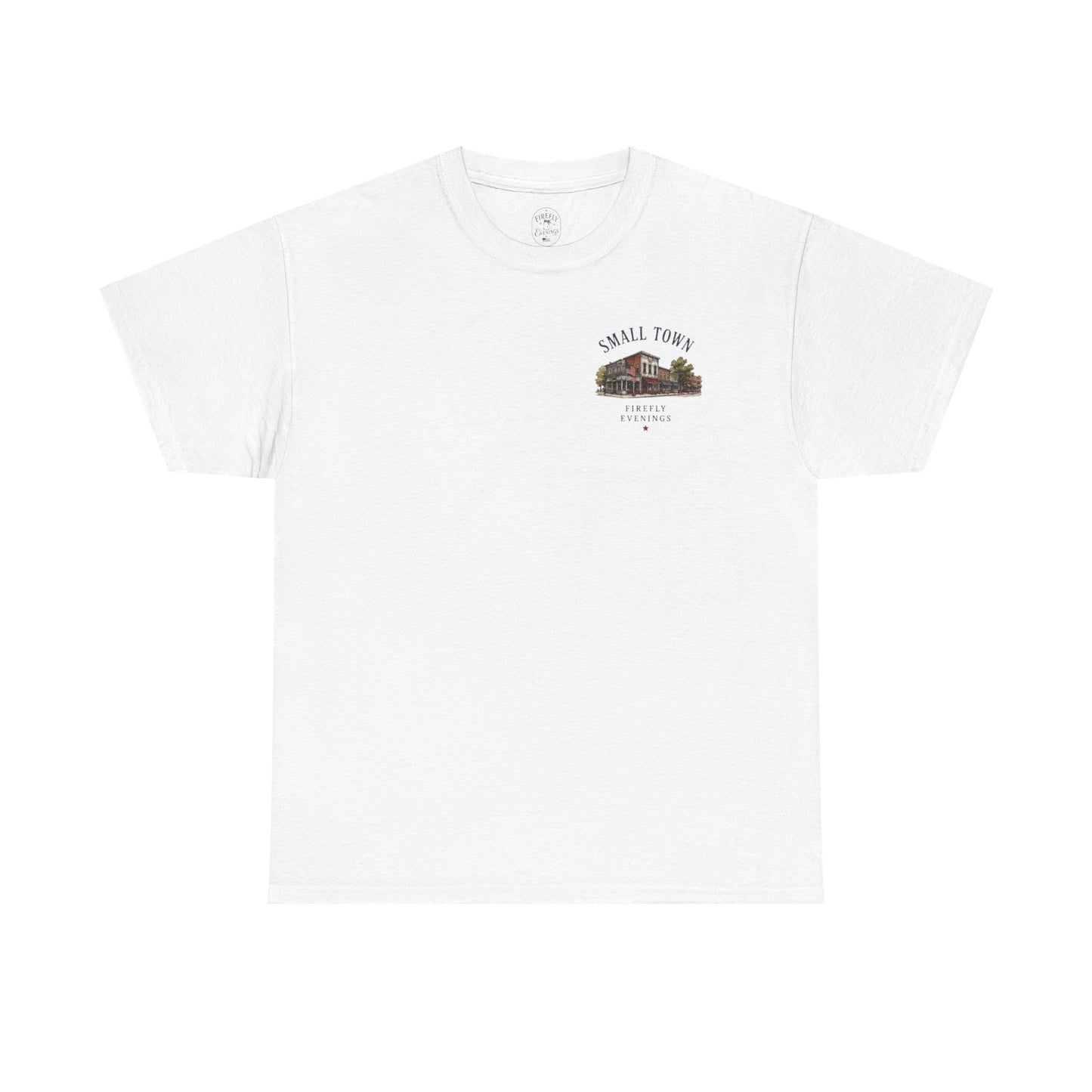 Small Town USA Tee