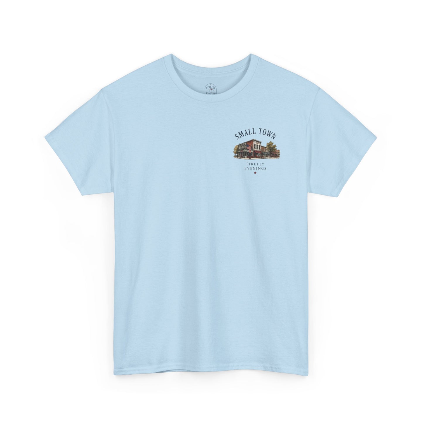 Small Town USA Tee