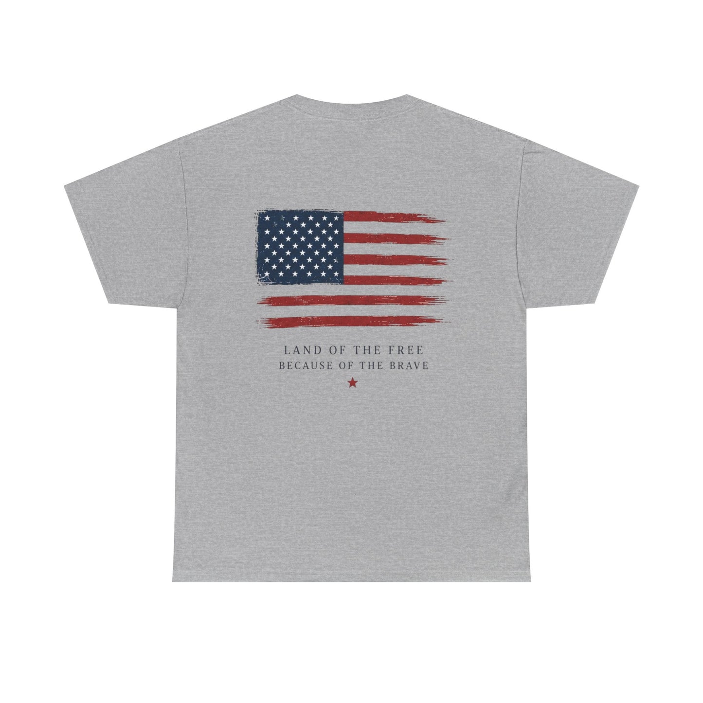 Stars and Stripes Tee
