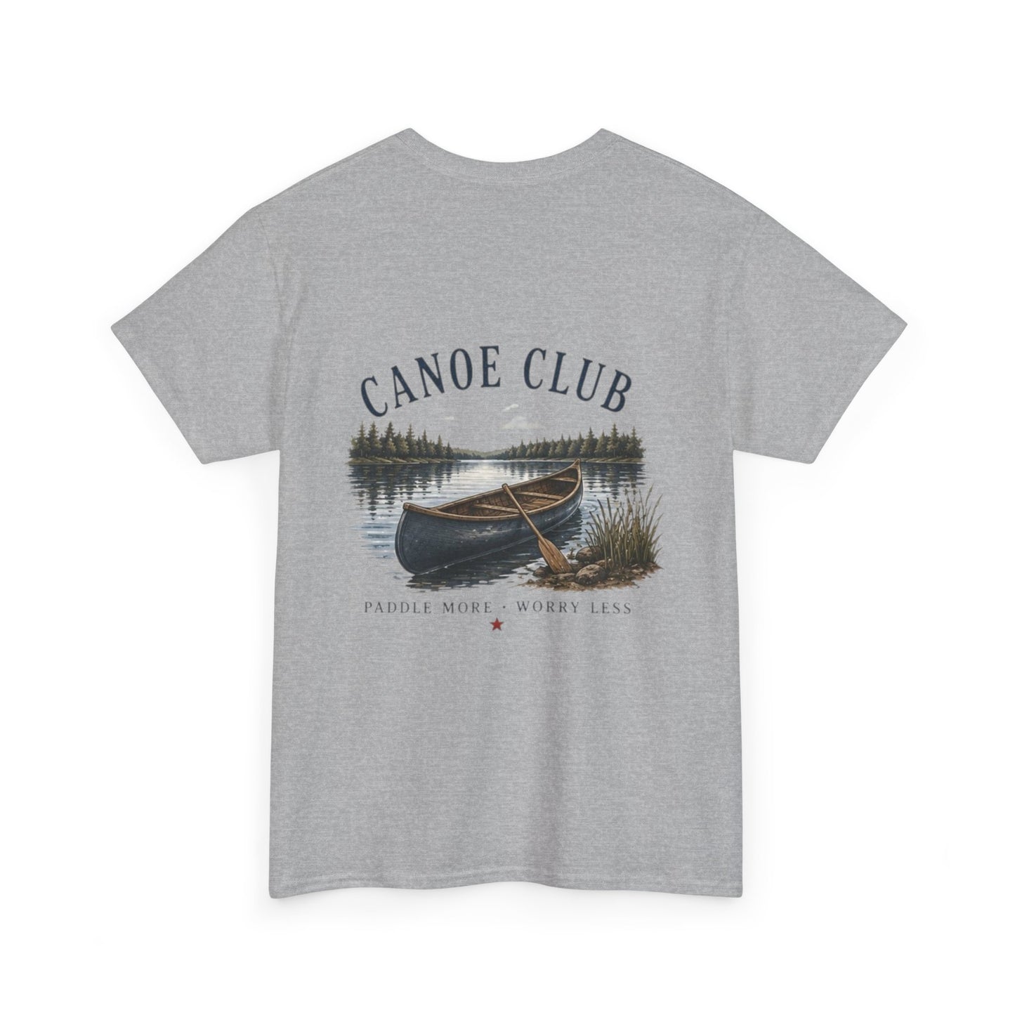 Canoe Club Tee