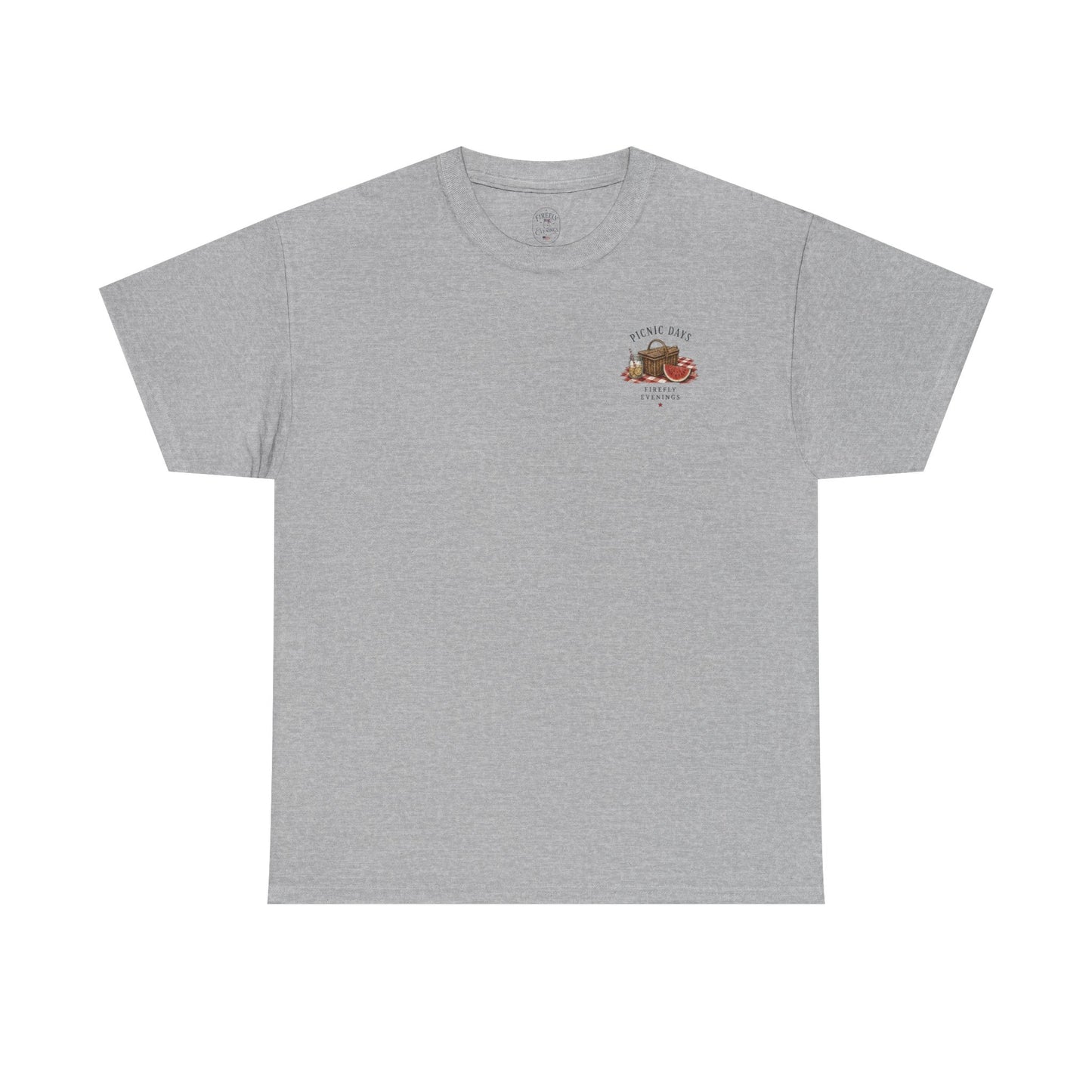 Picnic Days Tee
