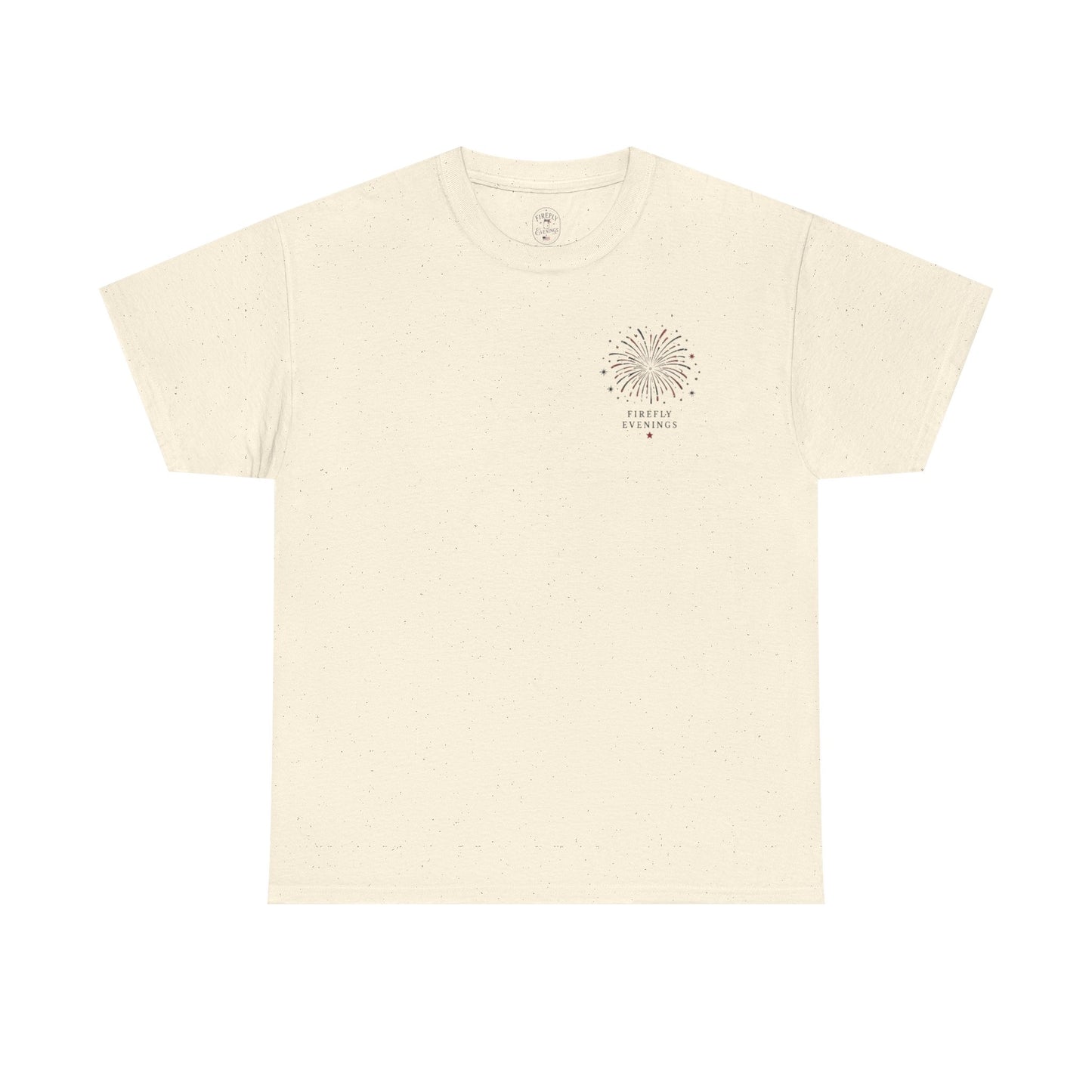 Fireworks and Freedom Tee