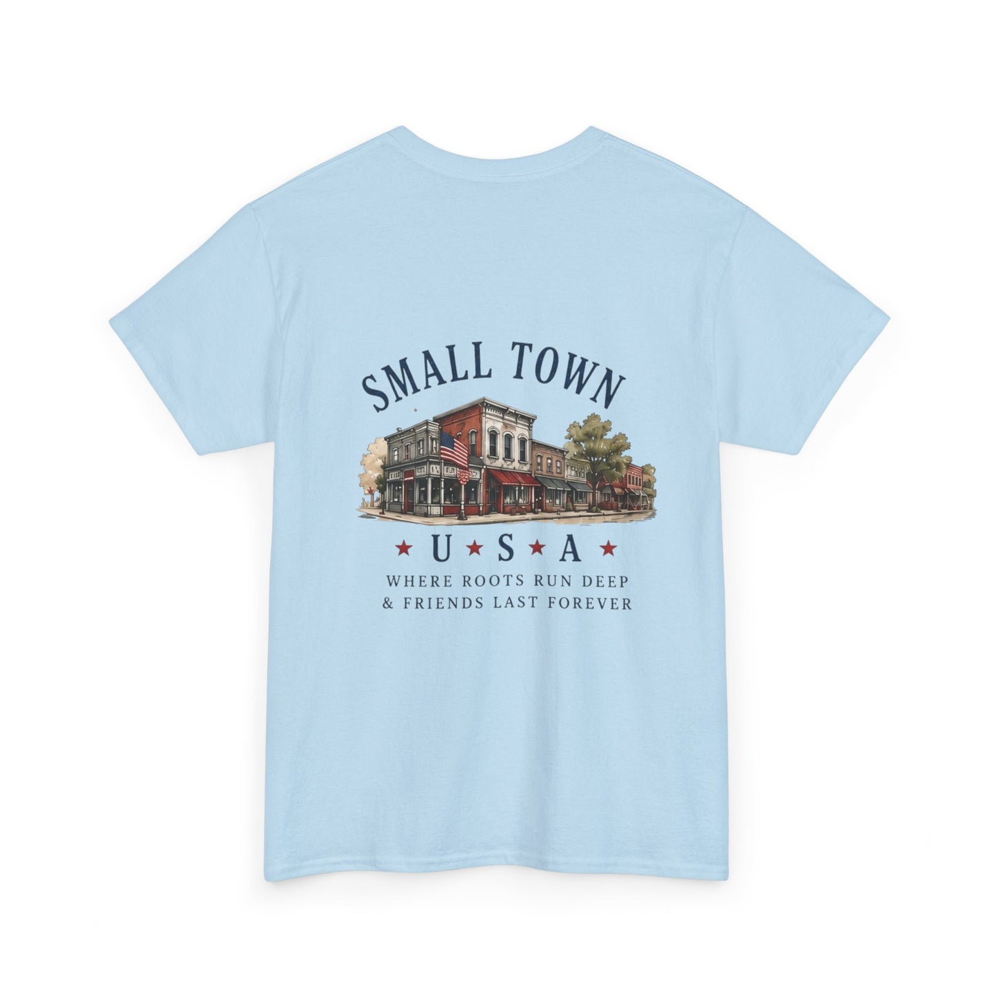 Small Town USA Tee