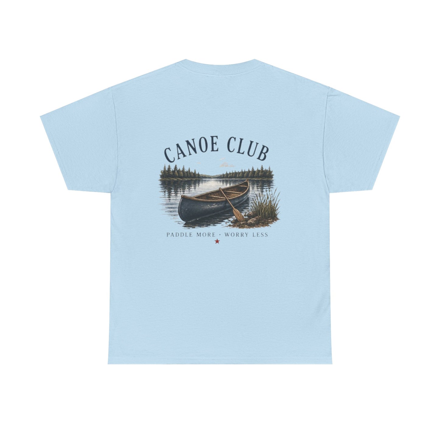 Canoe Club Tee