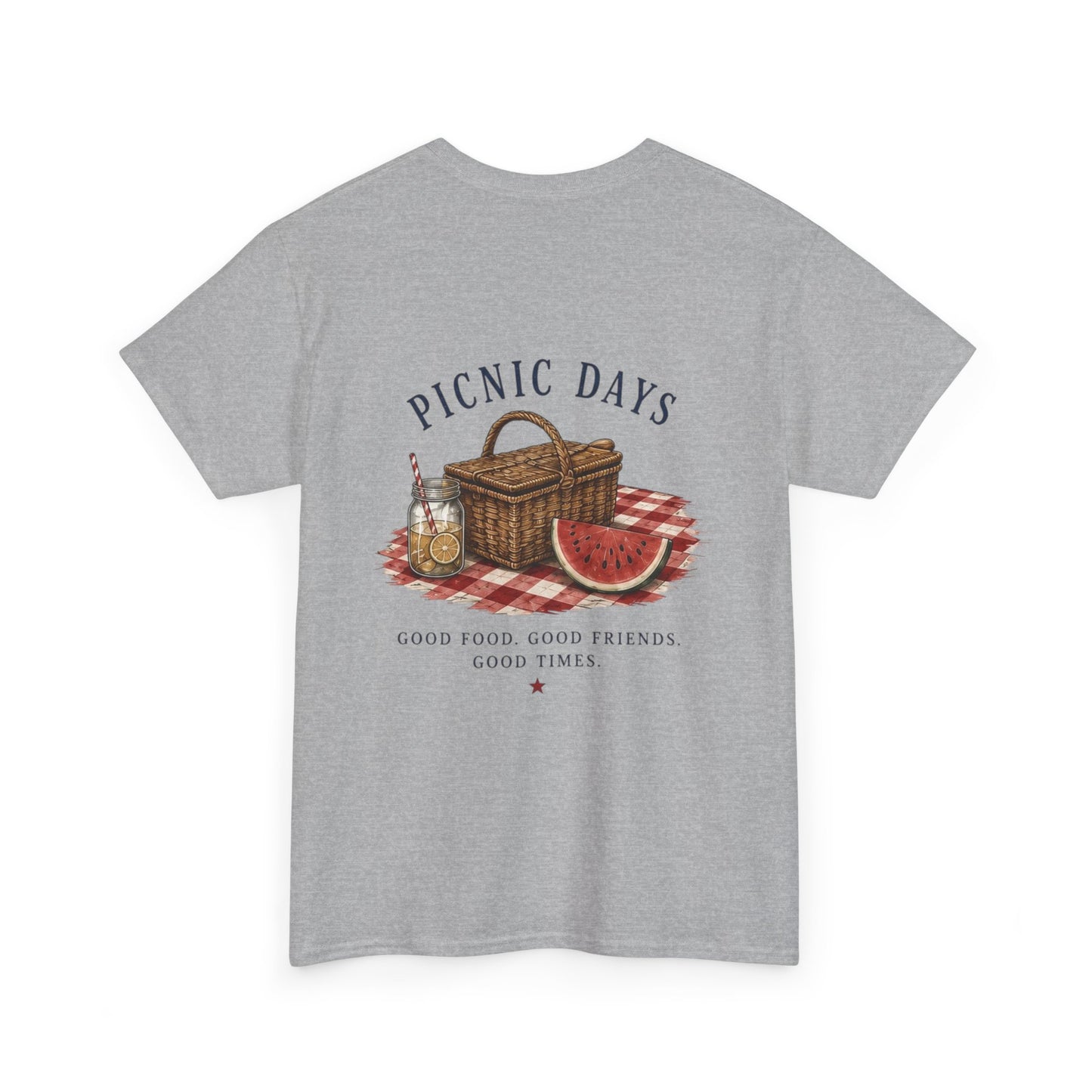 Picnic Days Tee