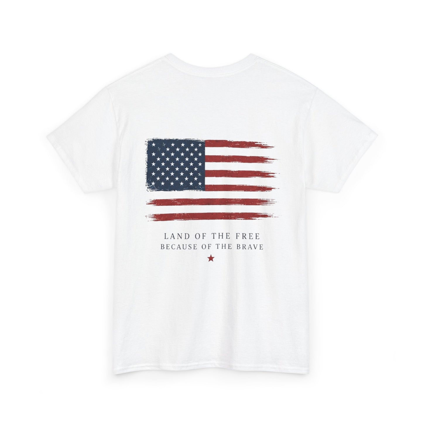 Stars and Stripes Tee
