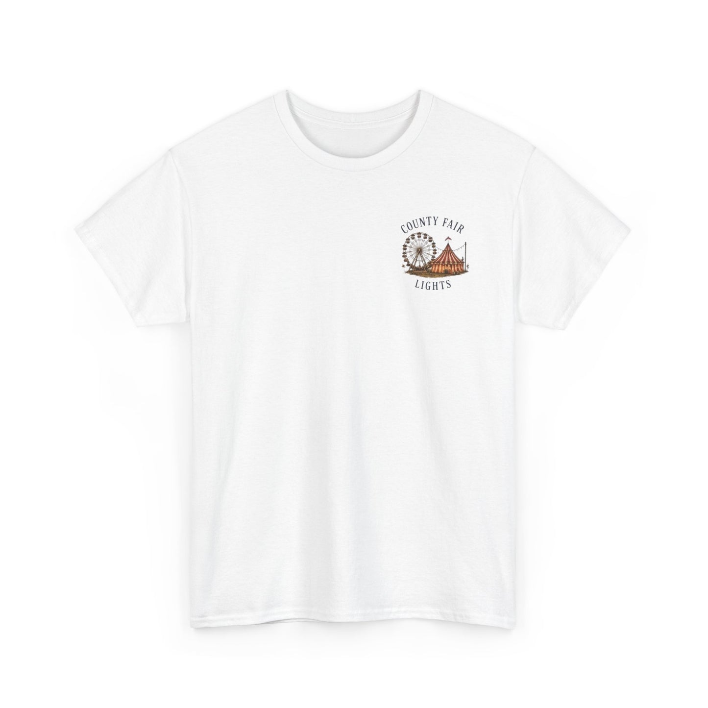 County Fair Lights T-shirt