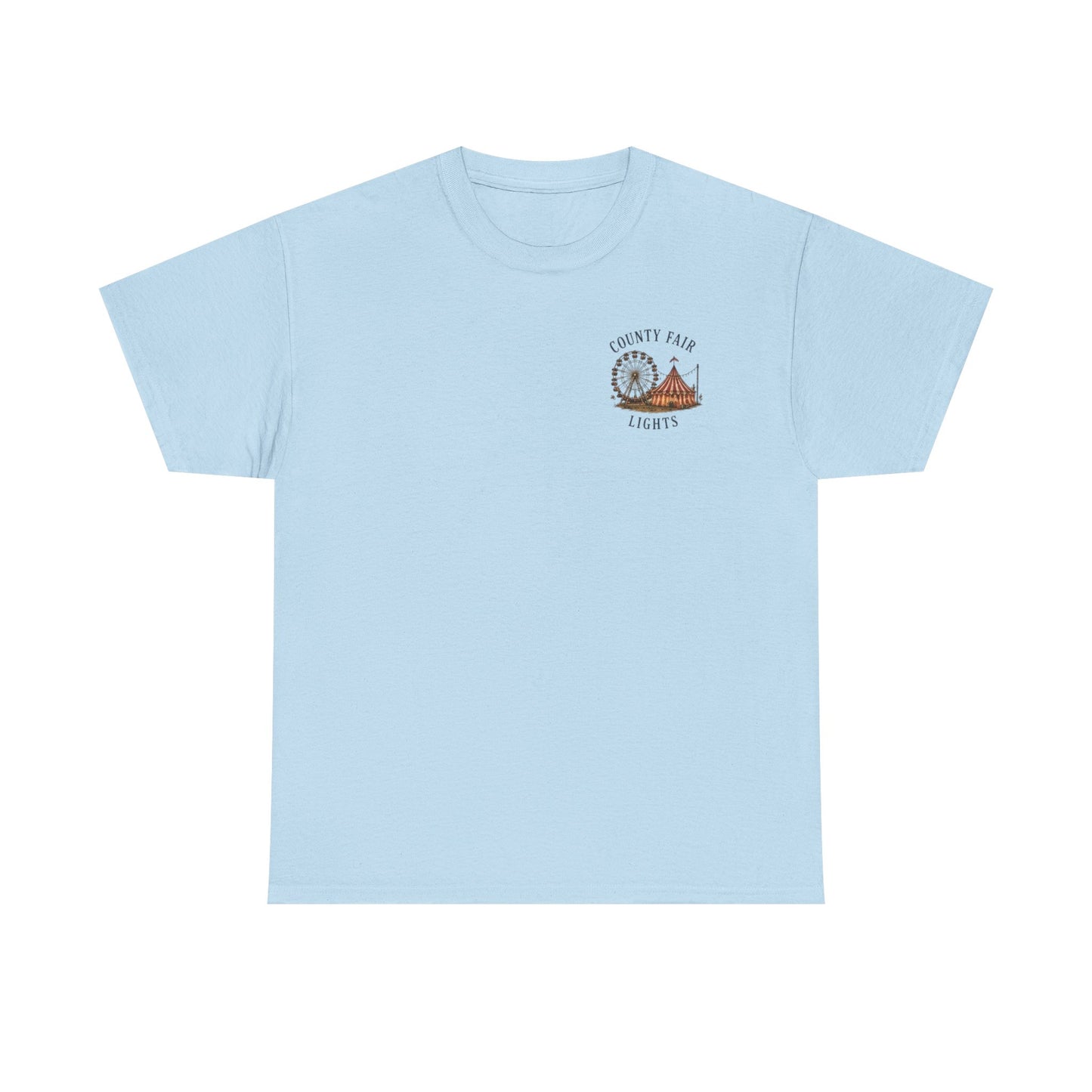 County Fair Lights T-shirt
