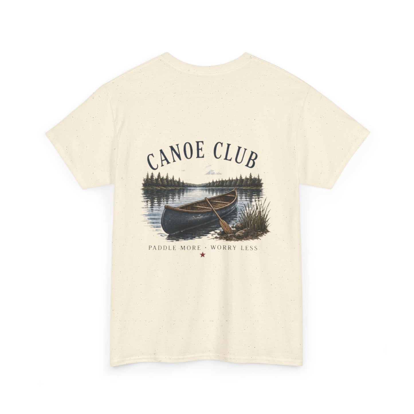 Canoe Club Tee