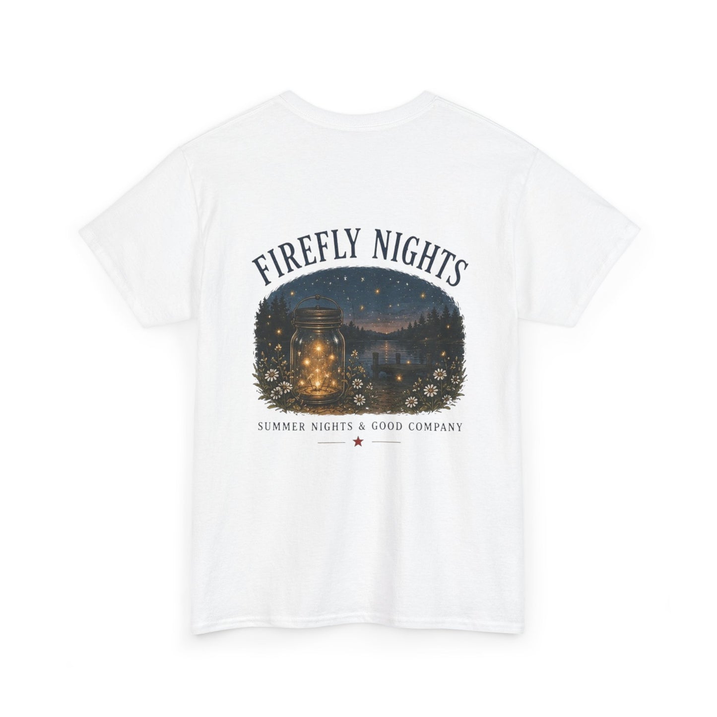 Firefly Nights Tee