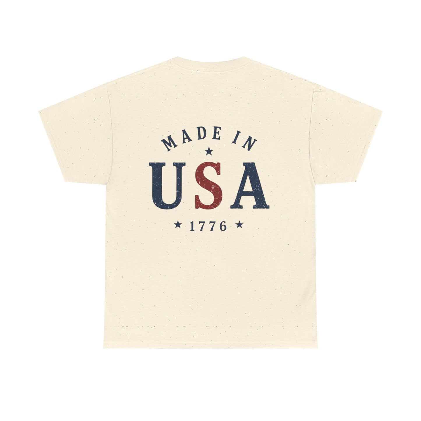 Made in the USA Tee