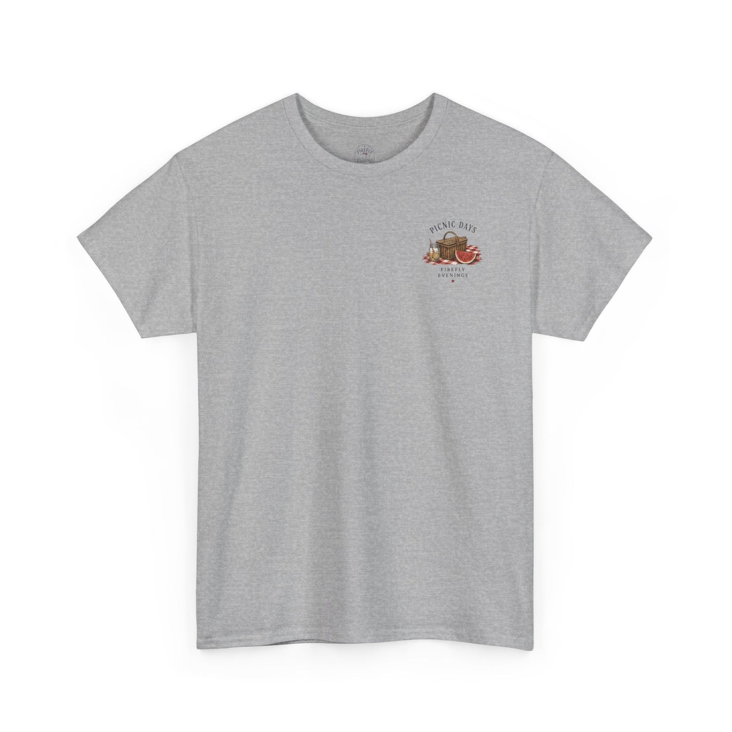 Picnic Days Tee