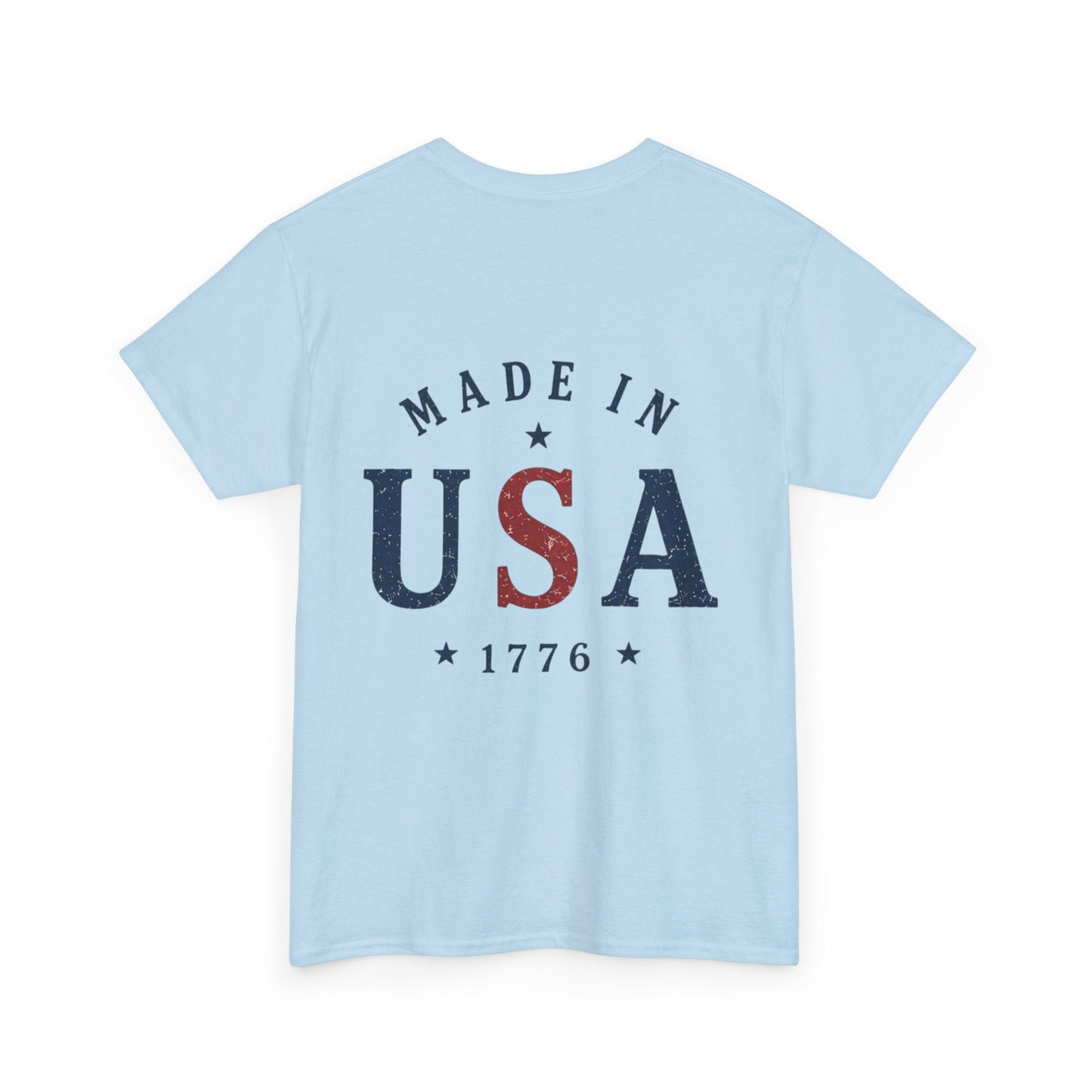 Made in the USA Tee