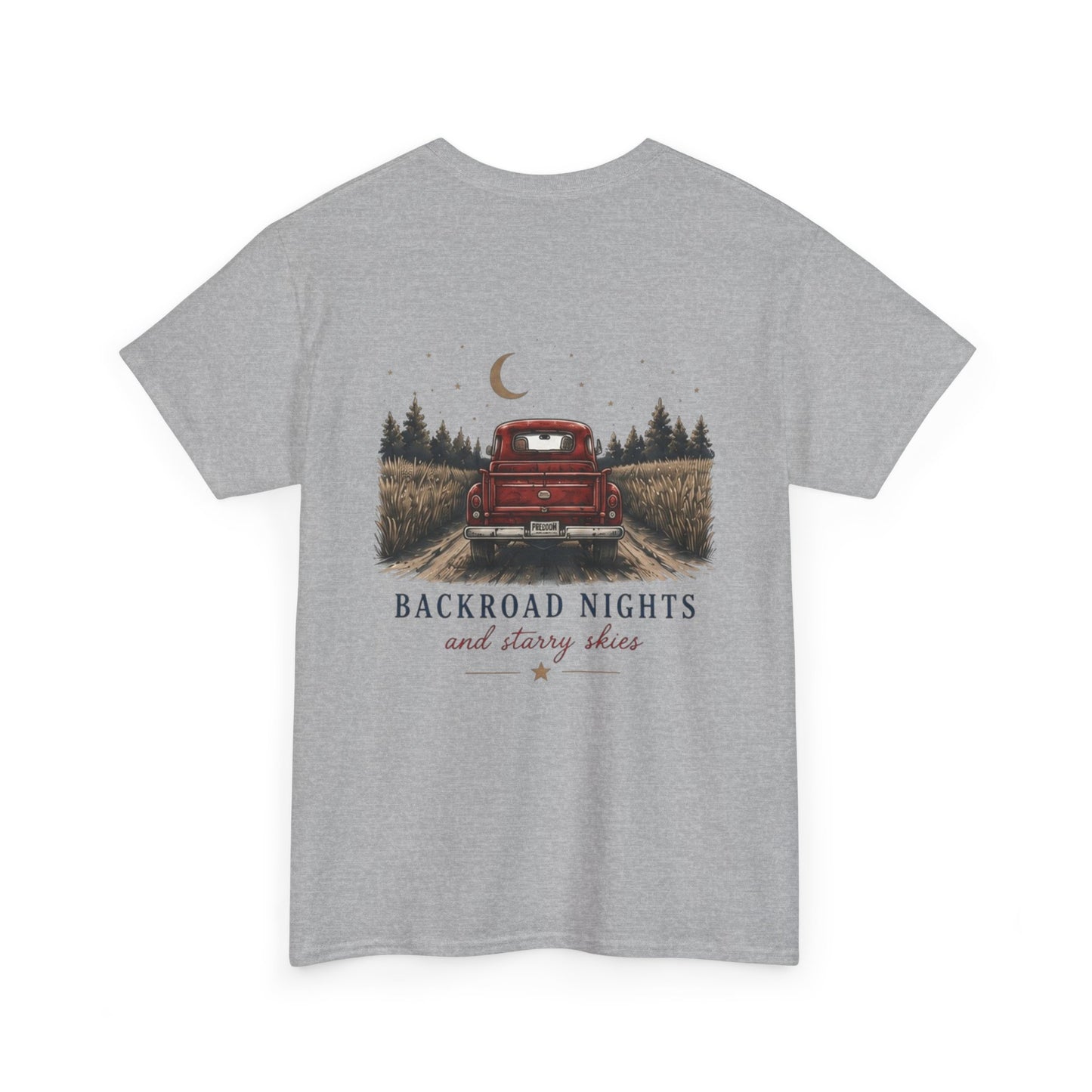 Backroad Nights Tee