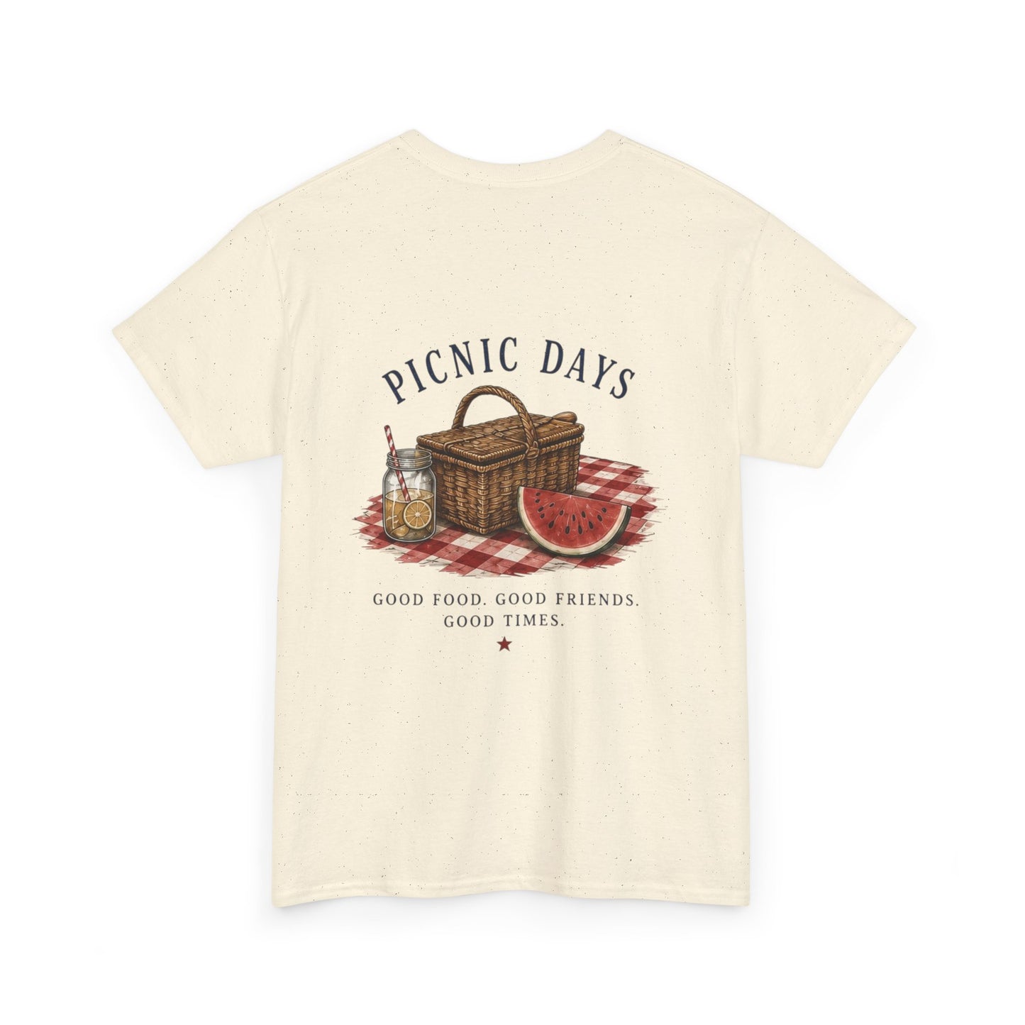 Picnic Days Tee