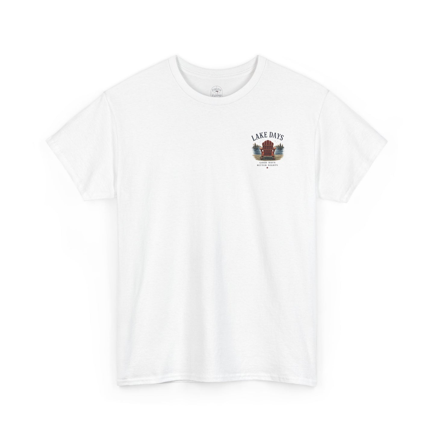Lake Days Tee