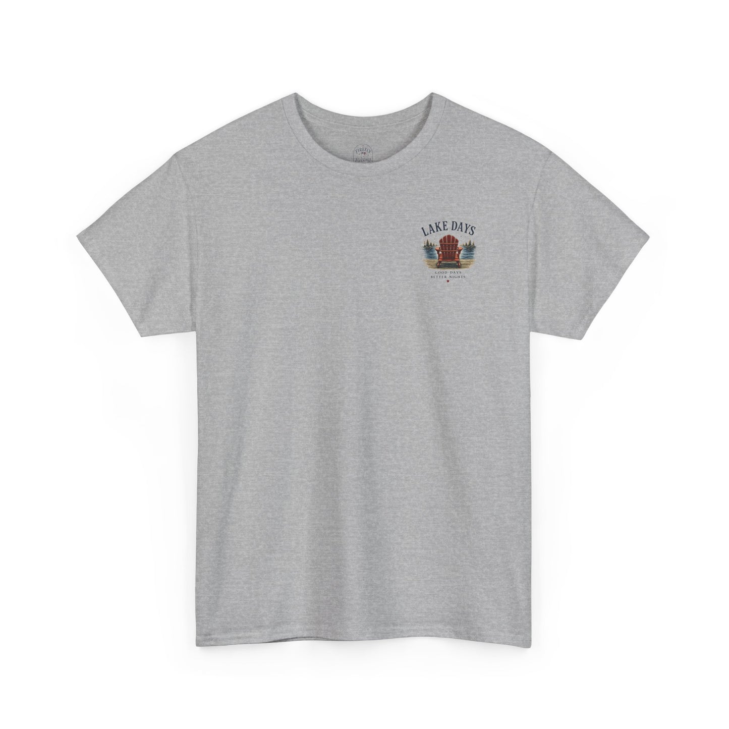 Lake Days Tee