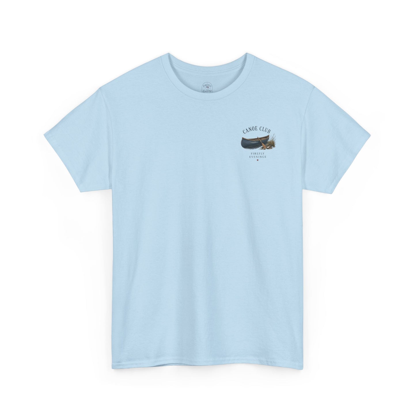 Canoe Club Tee
