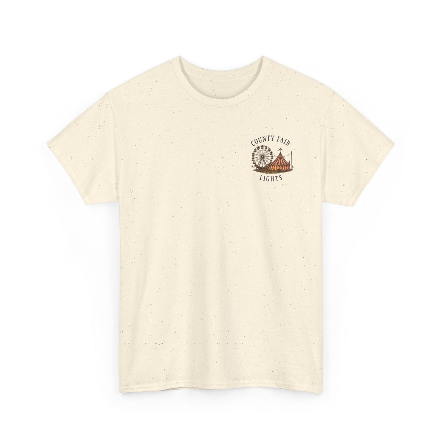 County Fair Lights T-shirt