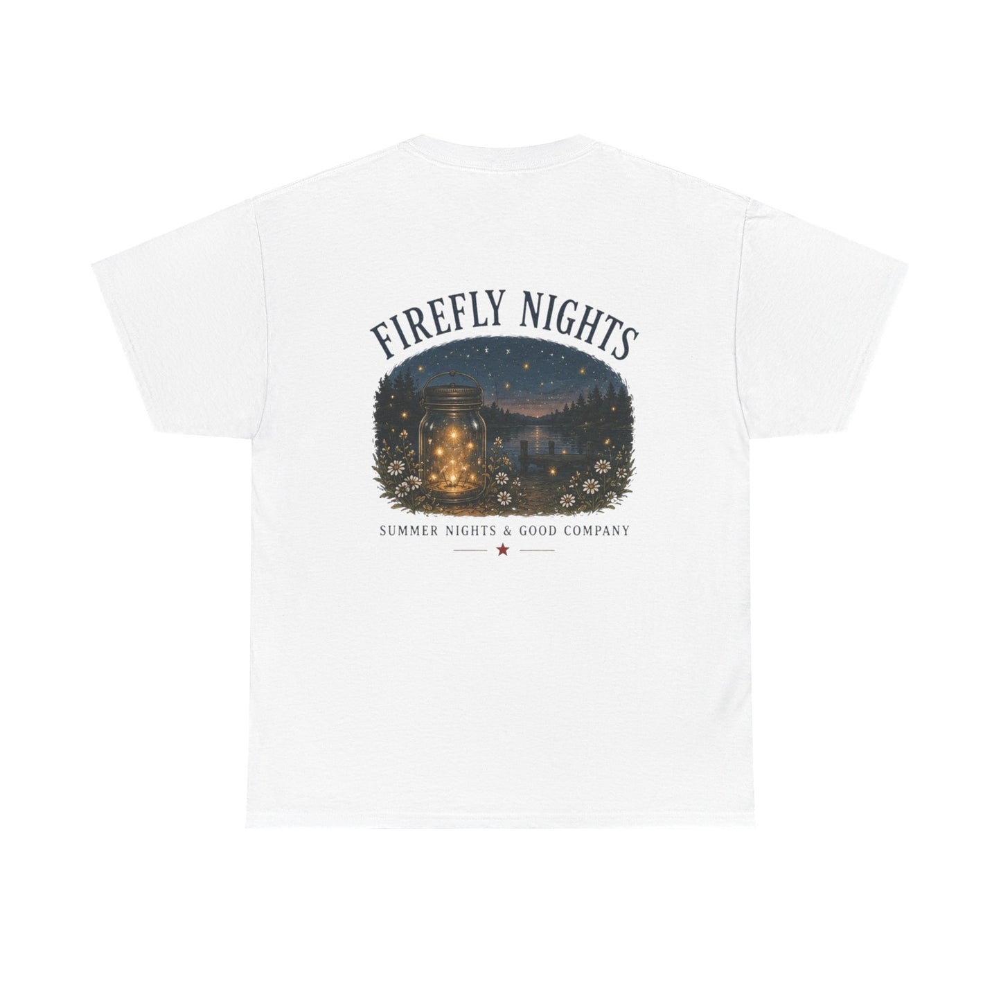 Firefly Nights Tee