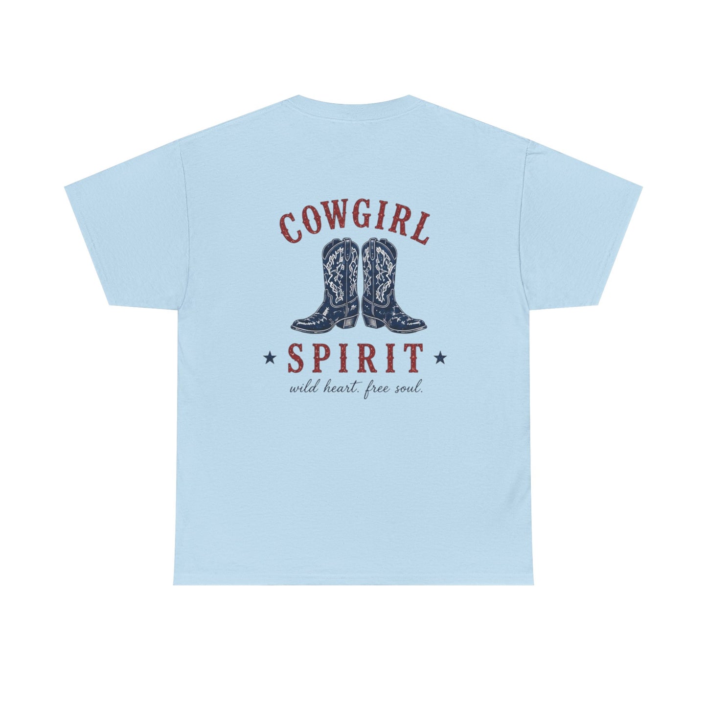 Cowgirl Spirit Tee