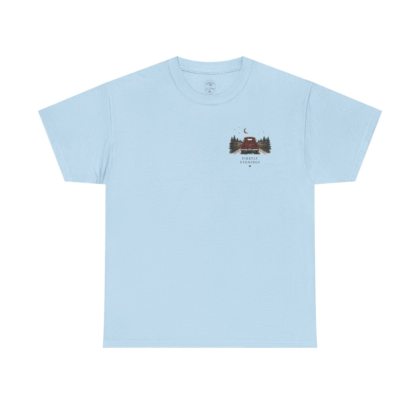 Backroad Nights Tee