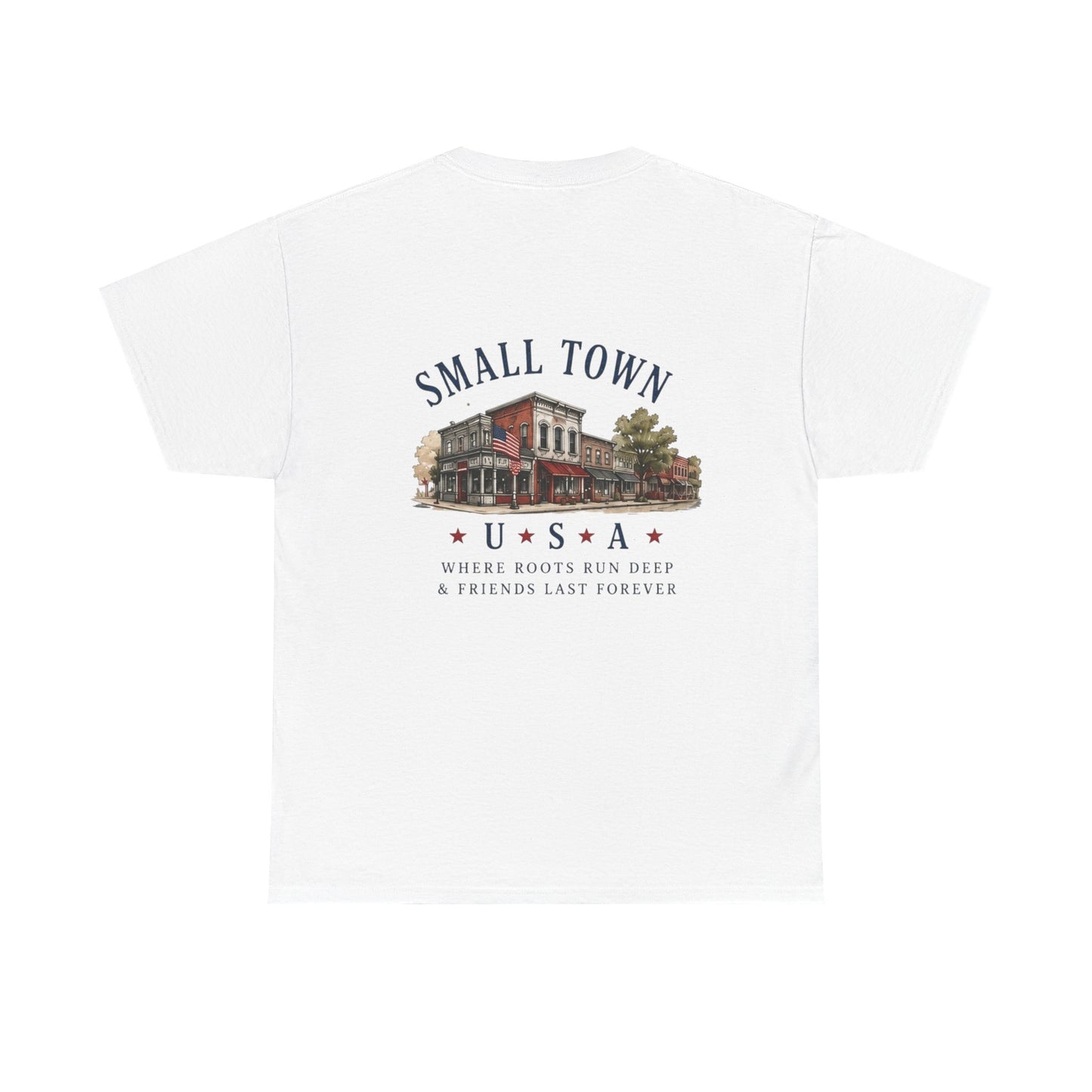 Small Town USA Tee
