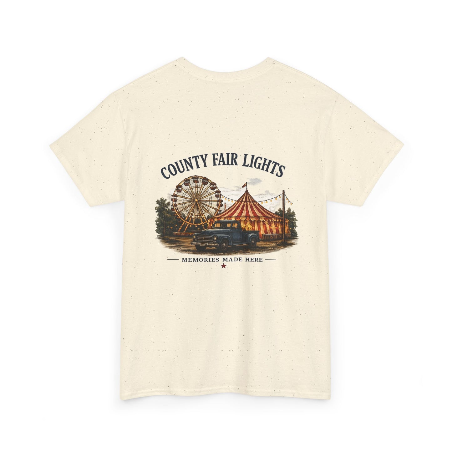 County Fair Lights T-shirt
