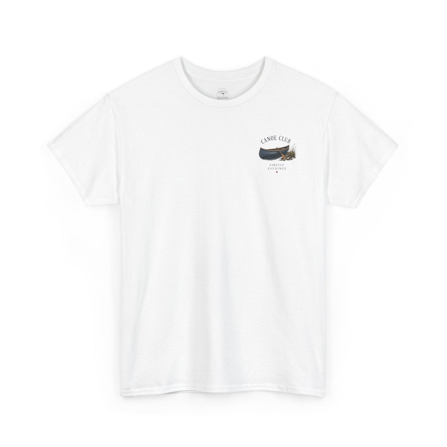 Canoe Club Tee