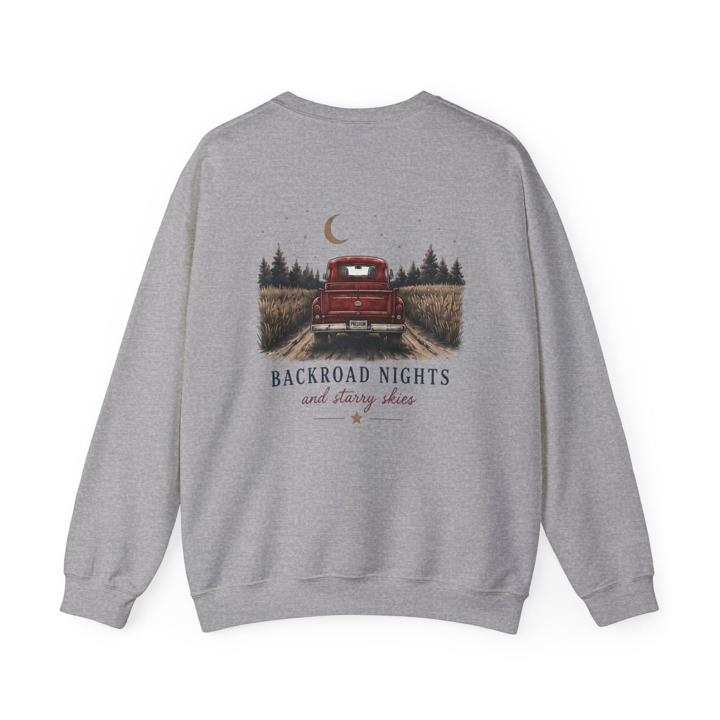 Backroad Nights Tee