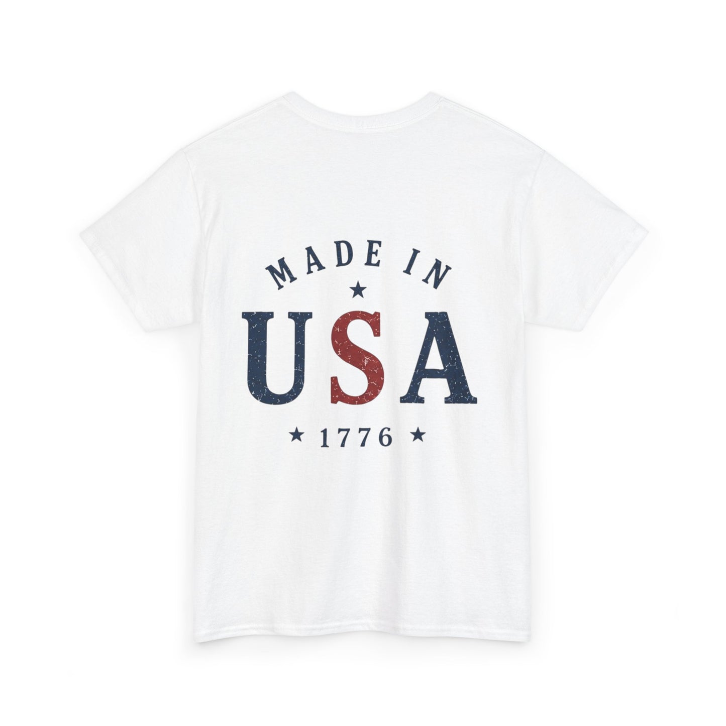 Made in the USA Tee