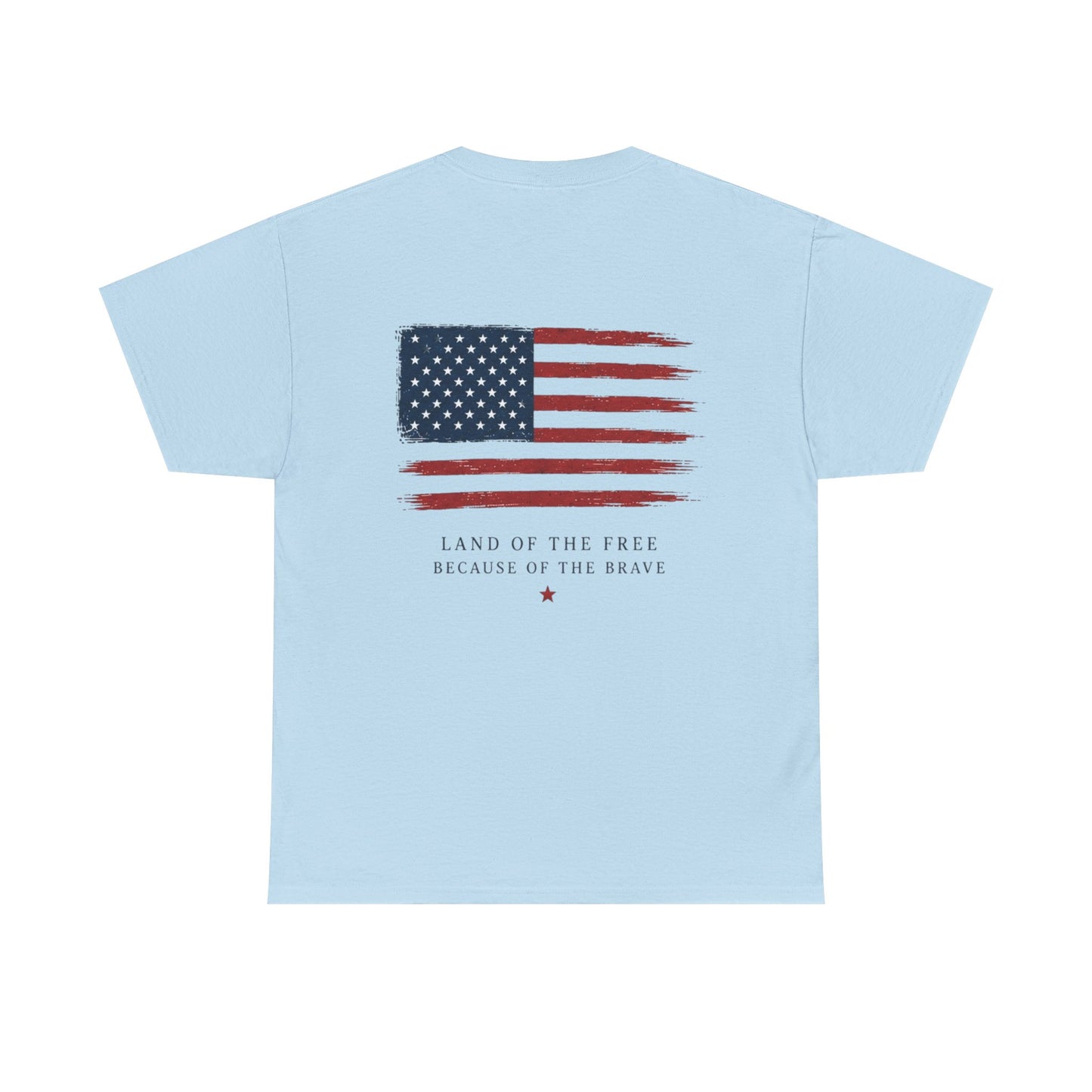 Stars and Stripes Tee