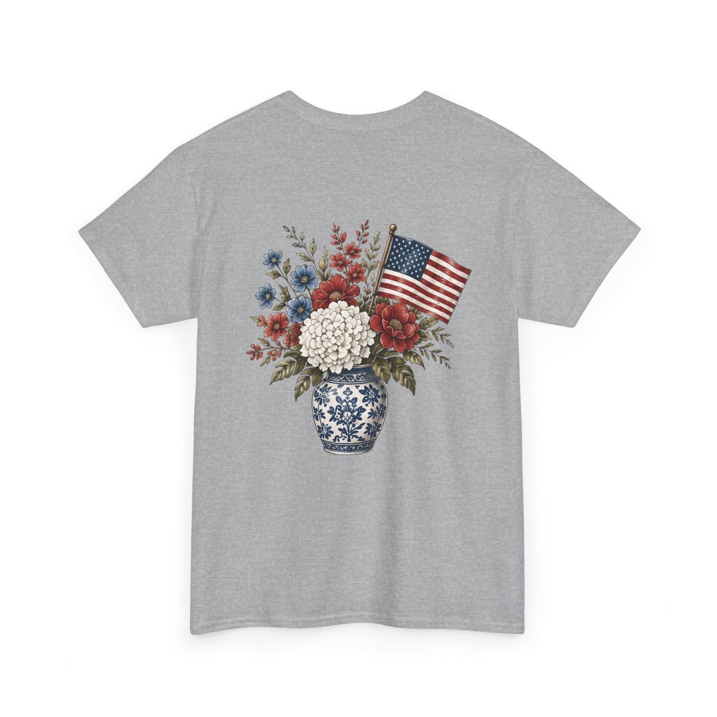 Americana Bouquet Tee