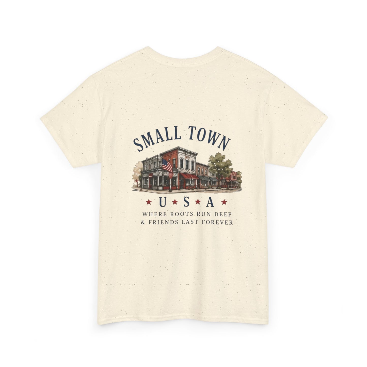 Small Town USA Tee