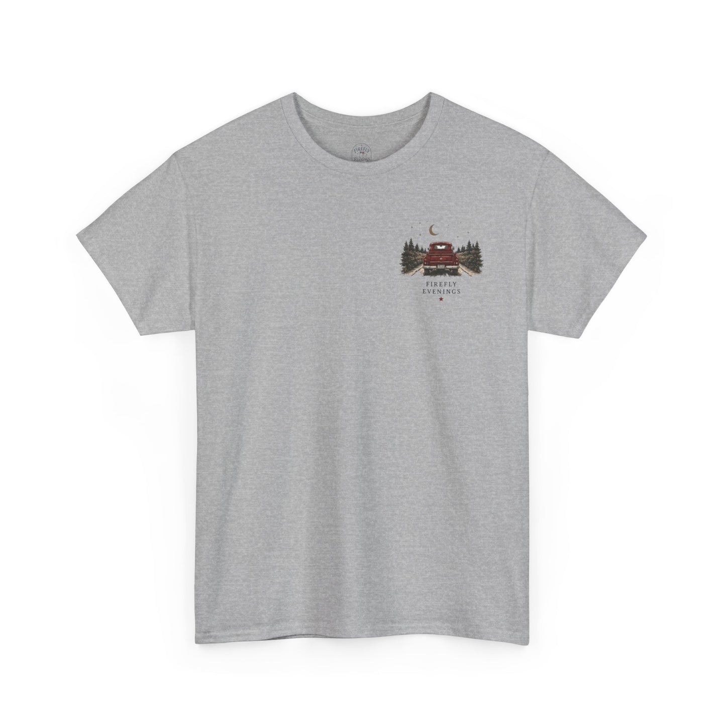 Backroad Nights Tee
