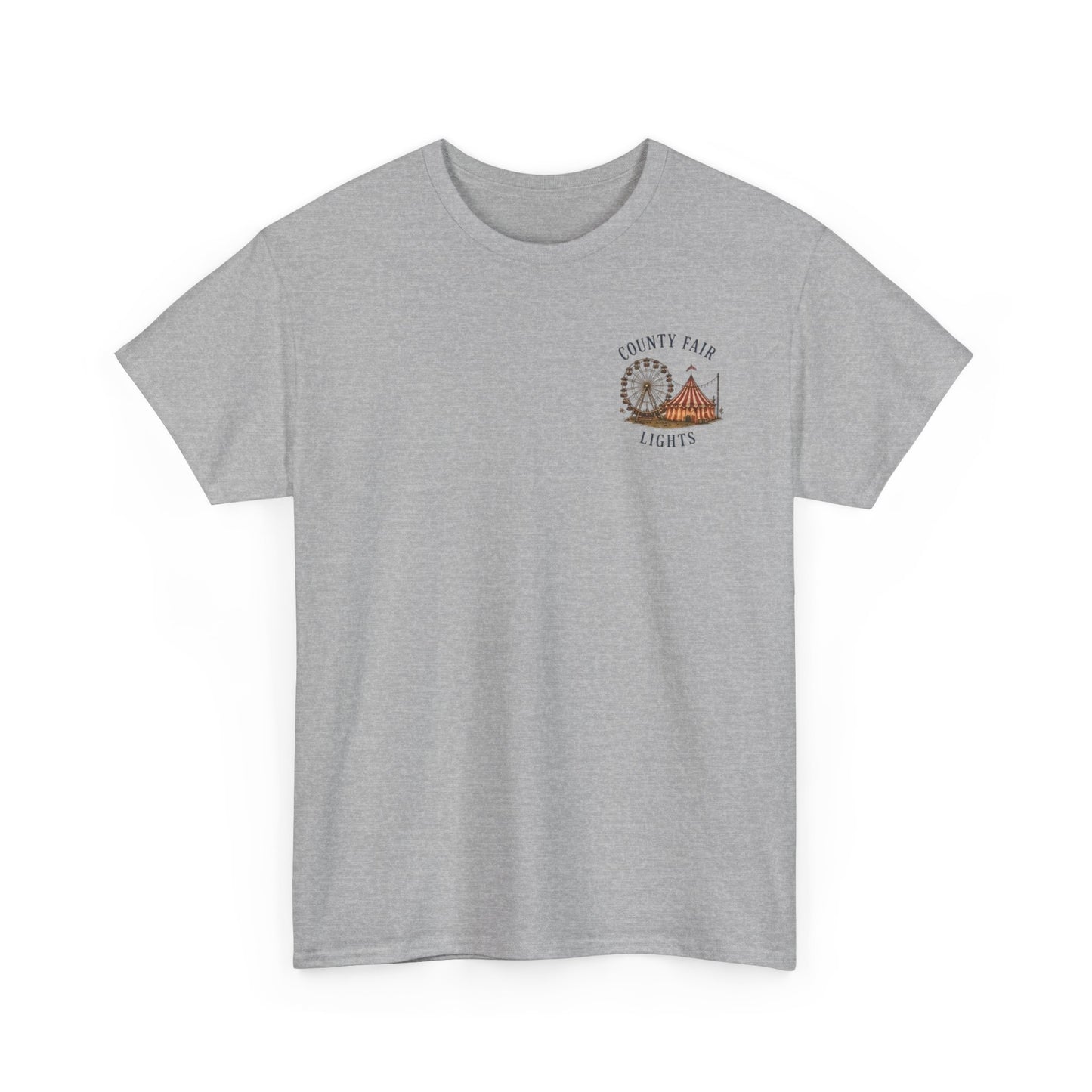 County Fair Lights T-shirt