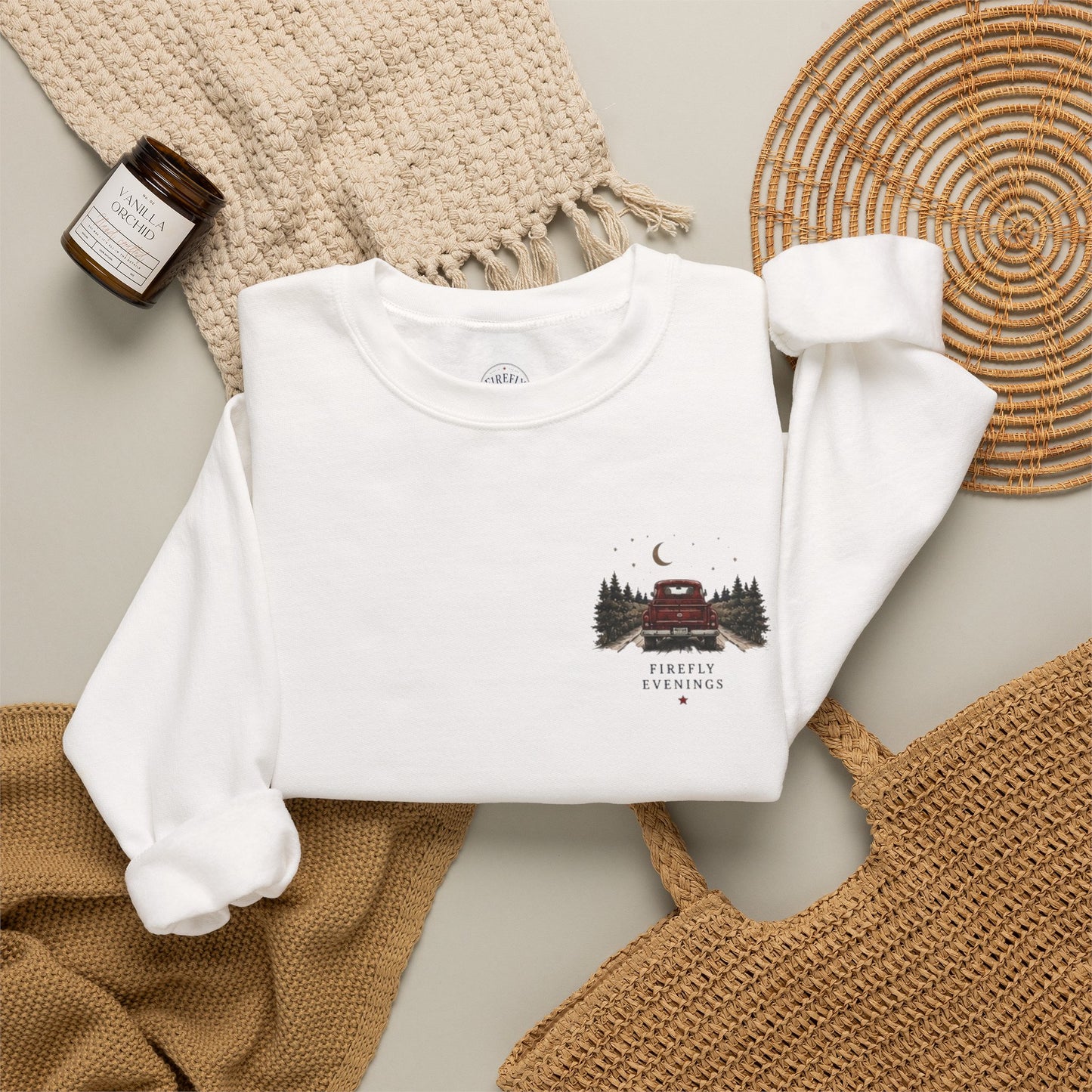 Backroad Nights Tee