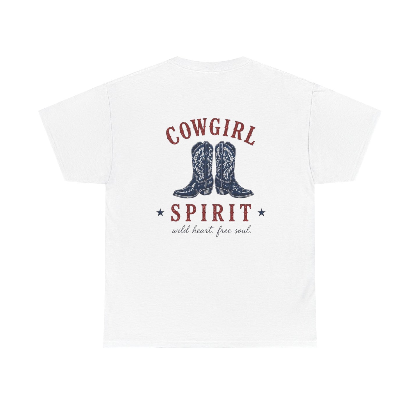 Cowgirl Spirit Tee