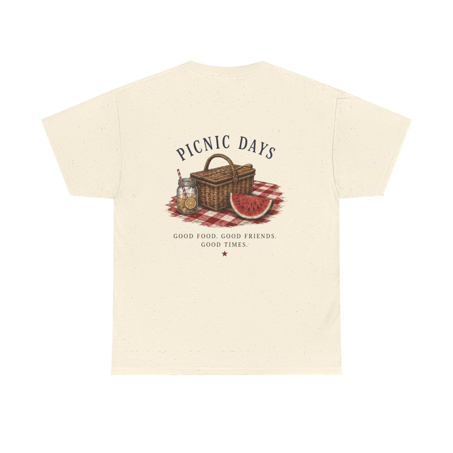 Picnic Days Tee