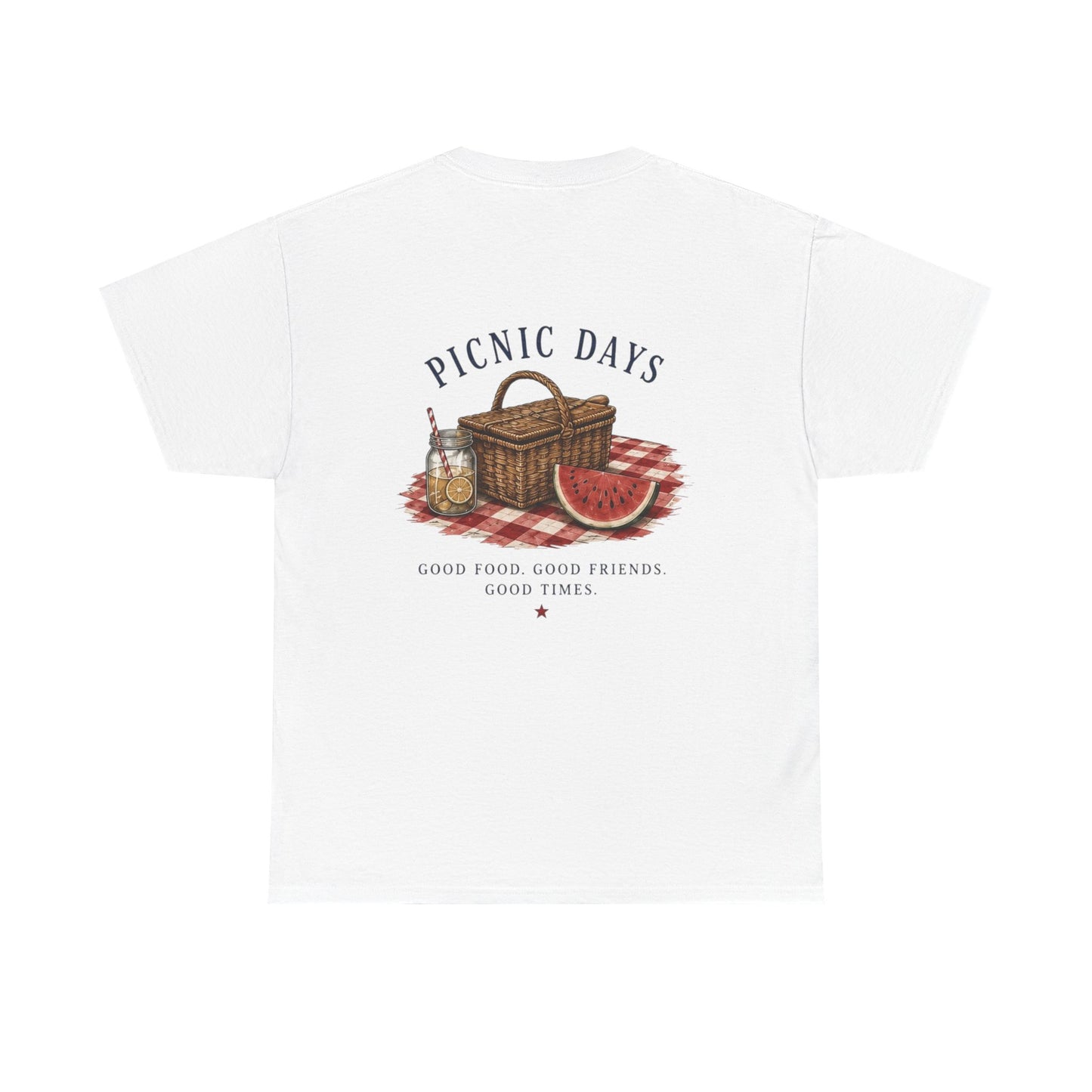 Picnic Days Tee